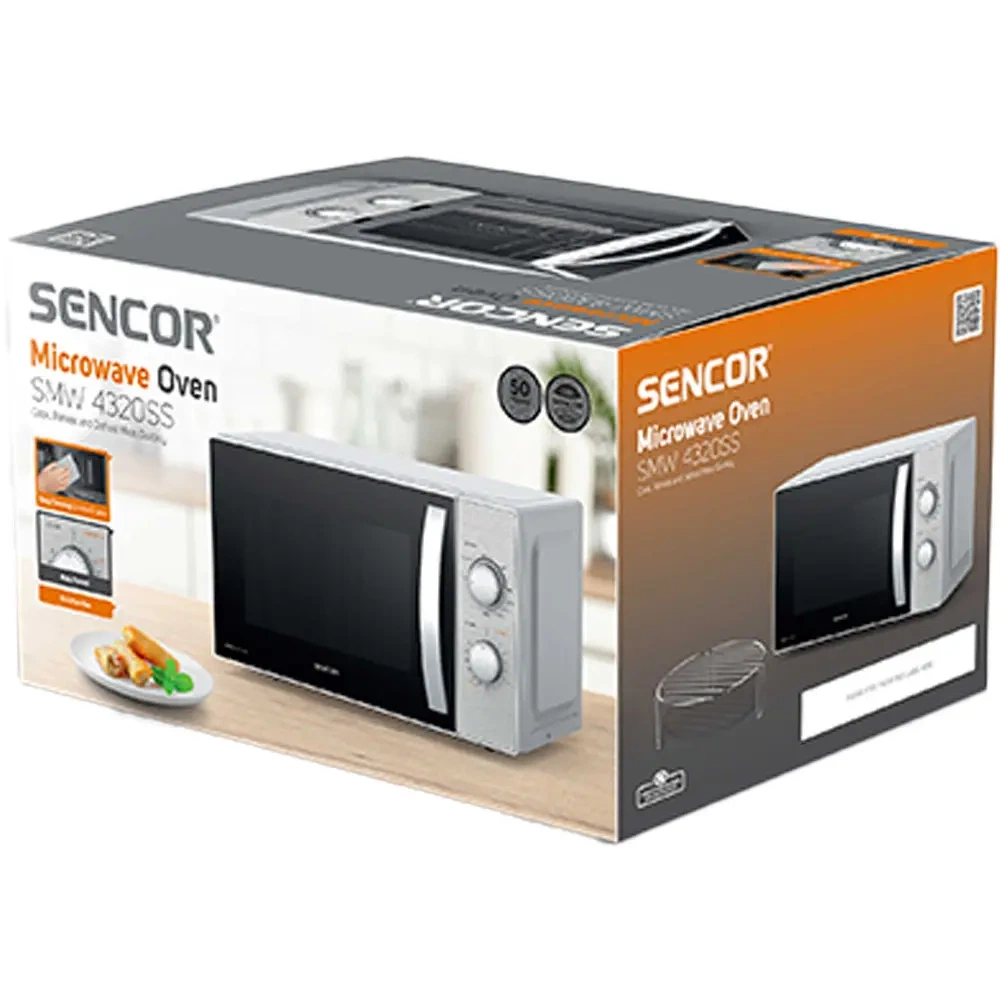 Sencor SMW 4320SS — widok 12