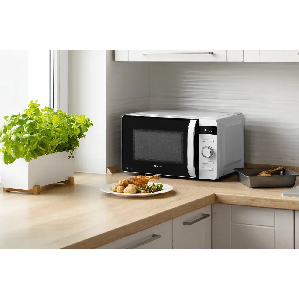 Sencor SMW 5017WH — widok 12
