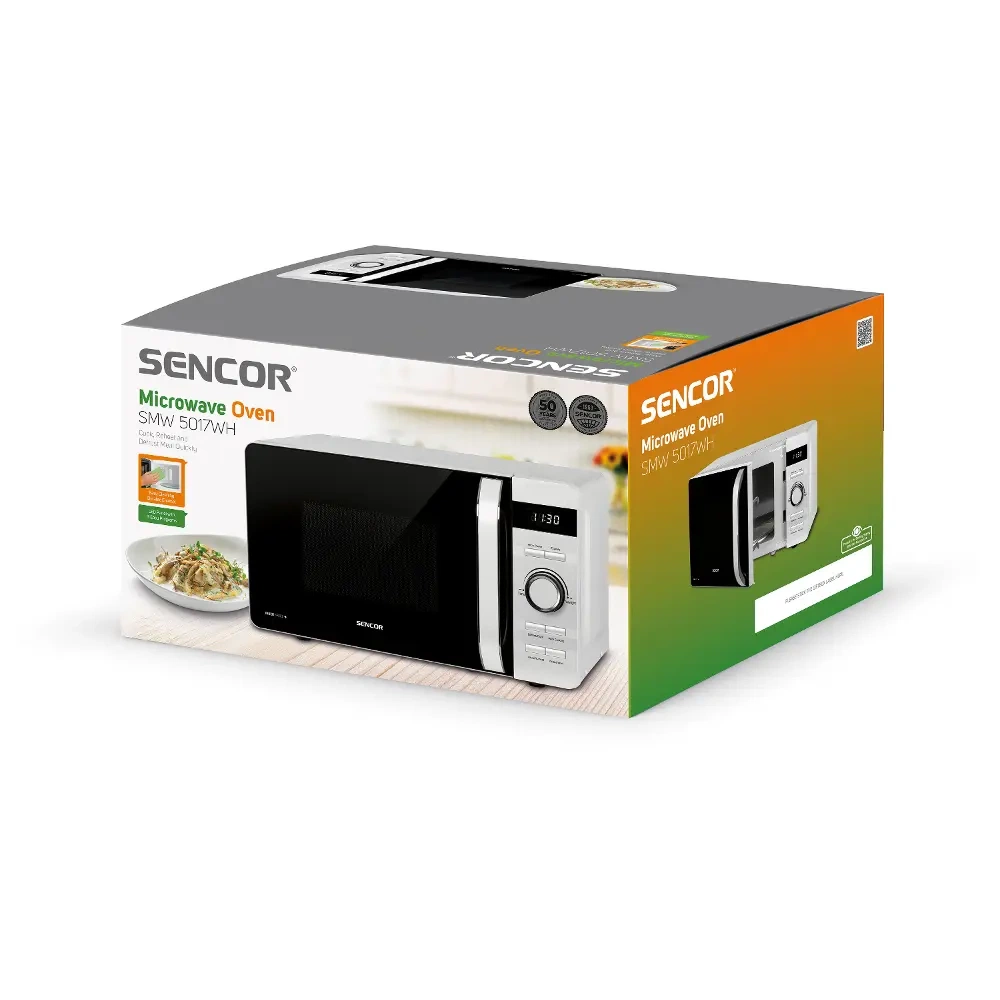 Sencor SMW 5017WH — widok 13