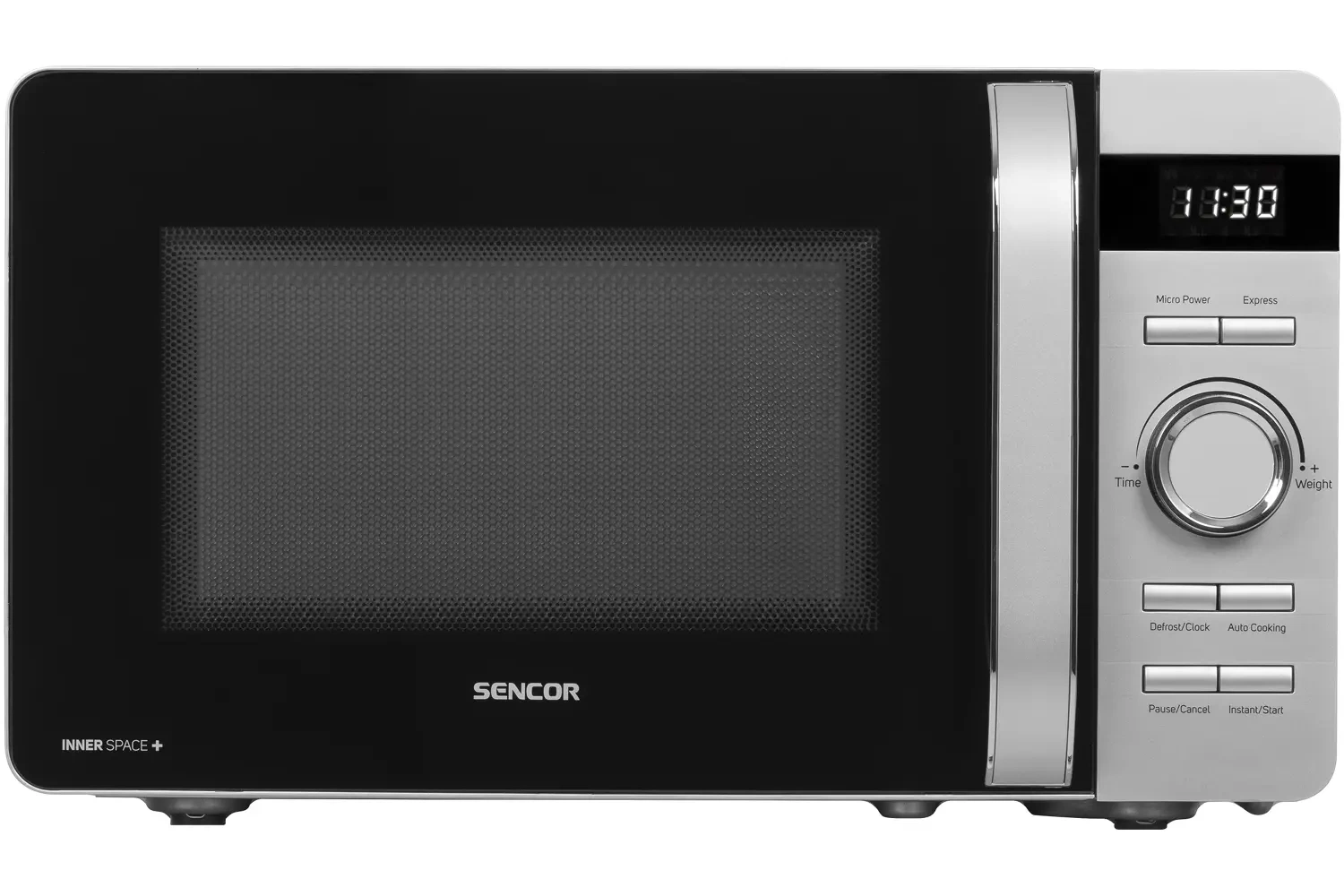 Sencor kuchenka mikrofalowa 17 l SMW 5217SL