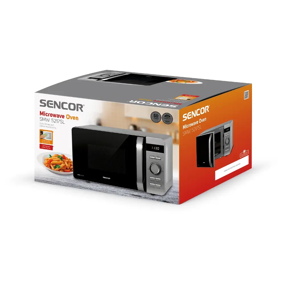 Sencor SMW 5217SL — widok 13