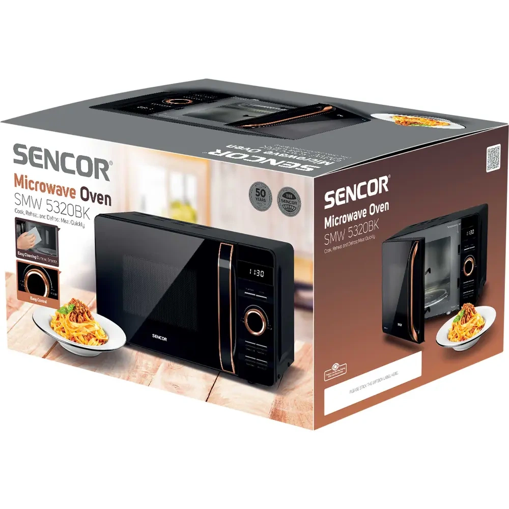 Sencor SMW 5320BK — widok 9