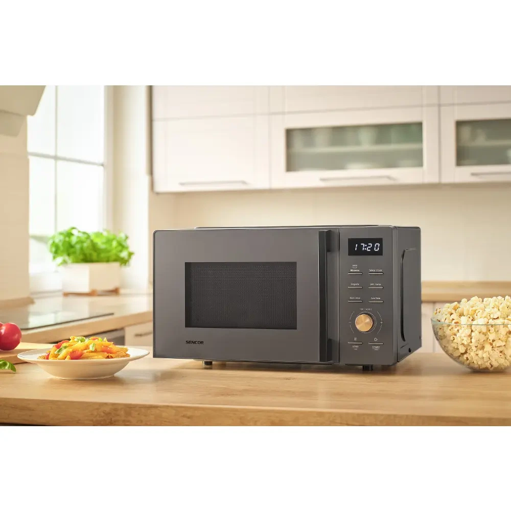Sencor SMW 5520BK — widok 10