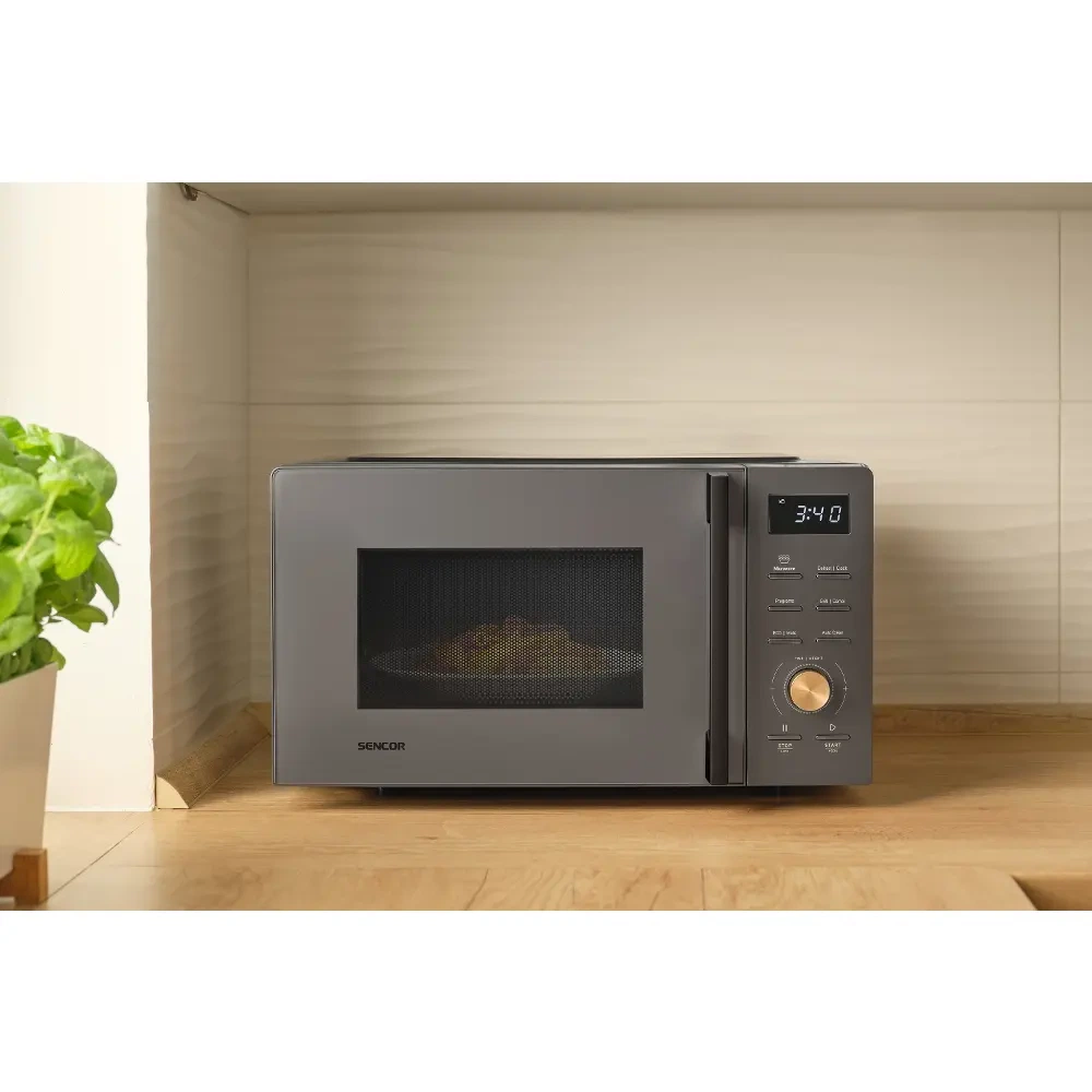 Sencor SMW 5520BK — widok 17