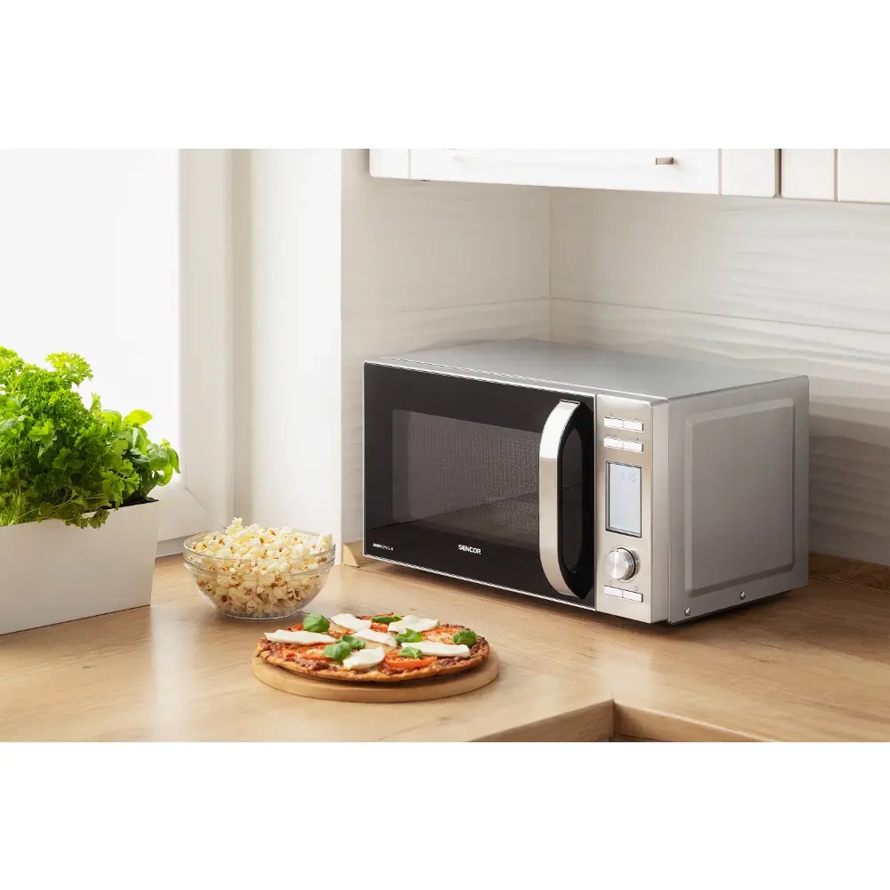 Sencor SMW 6020SS — widok 9