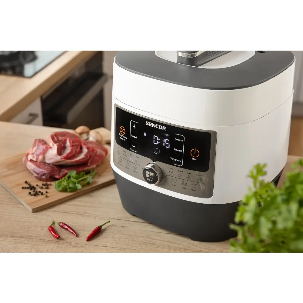Sencor SPR 3600WH — widok 24