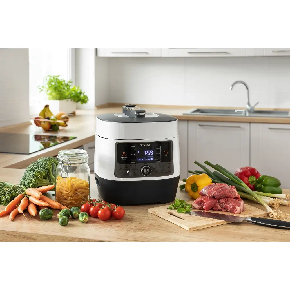 Sencor SPR 3600WH — widok 25