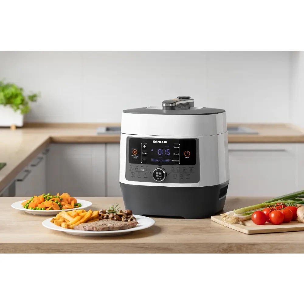 Sencor SPR 3600WH — widok 26