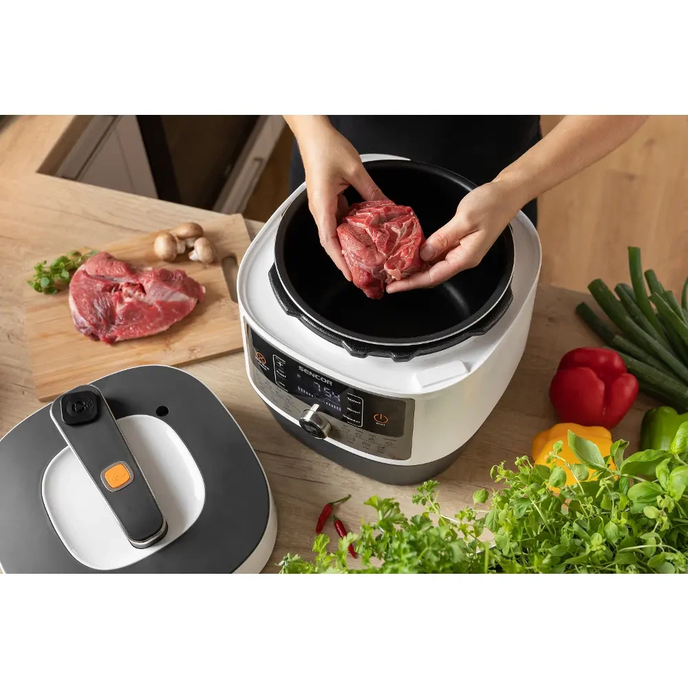 Sencor SPR 3600WH — widok 17