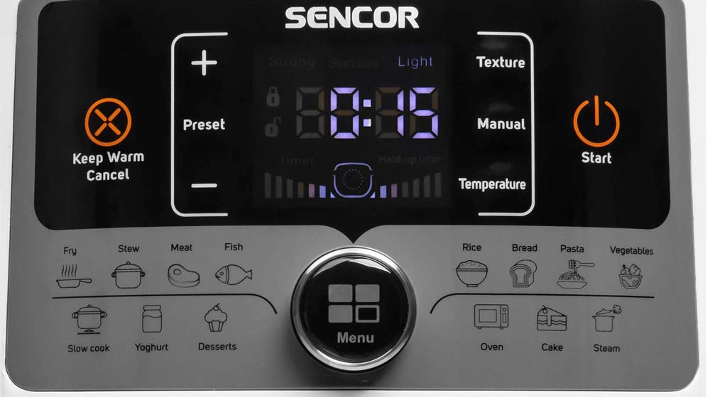 Sencor SPR 3600WH