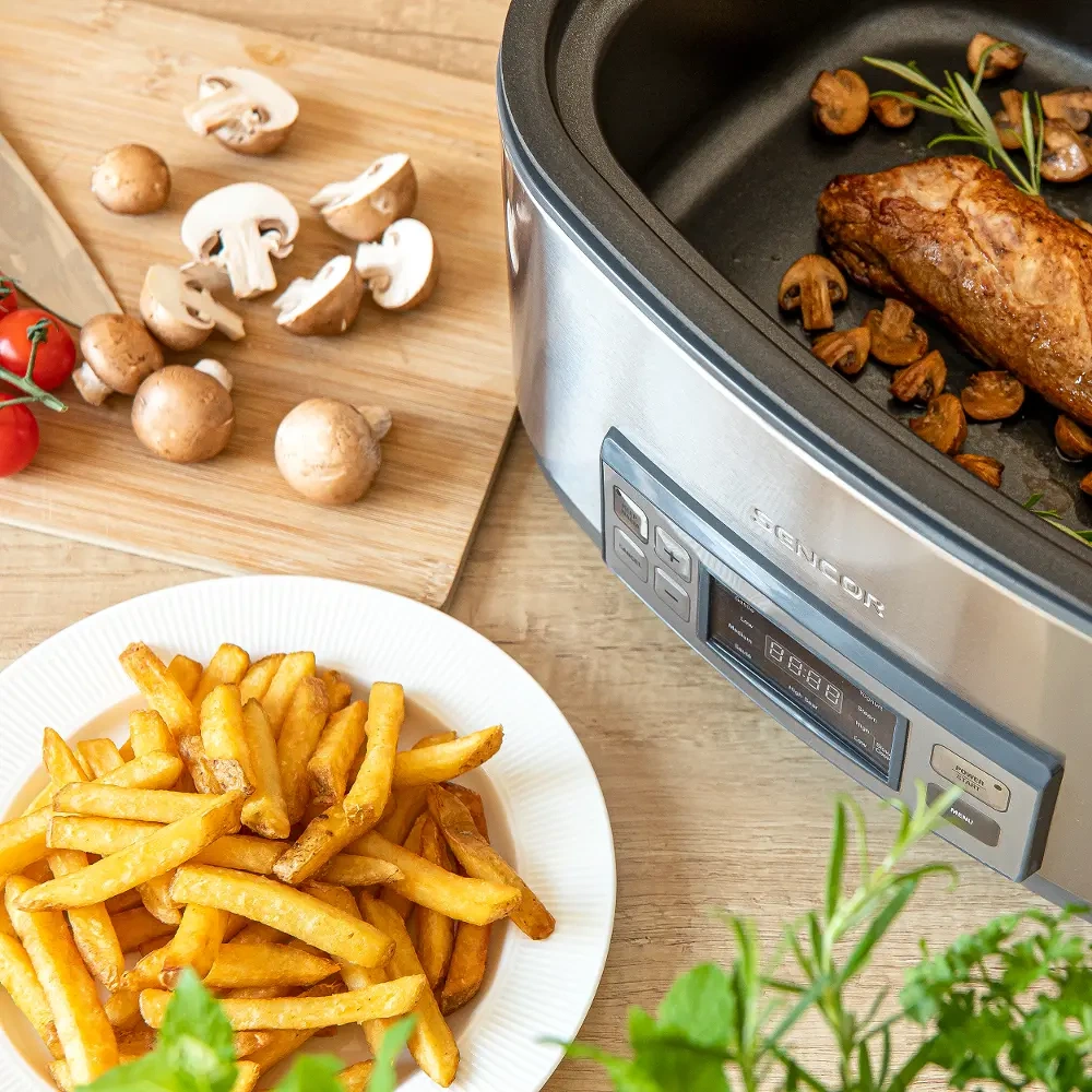 Sencor SPR 5500SS — widok 19