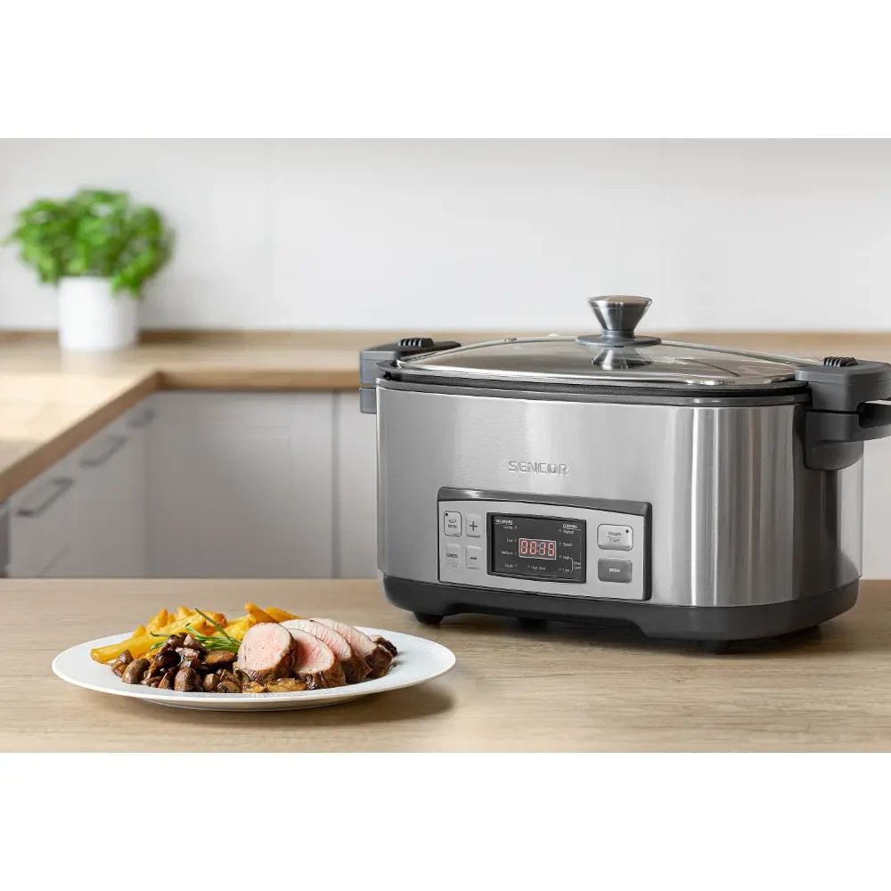 Sencor SPR 5500SS — widok 22