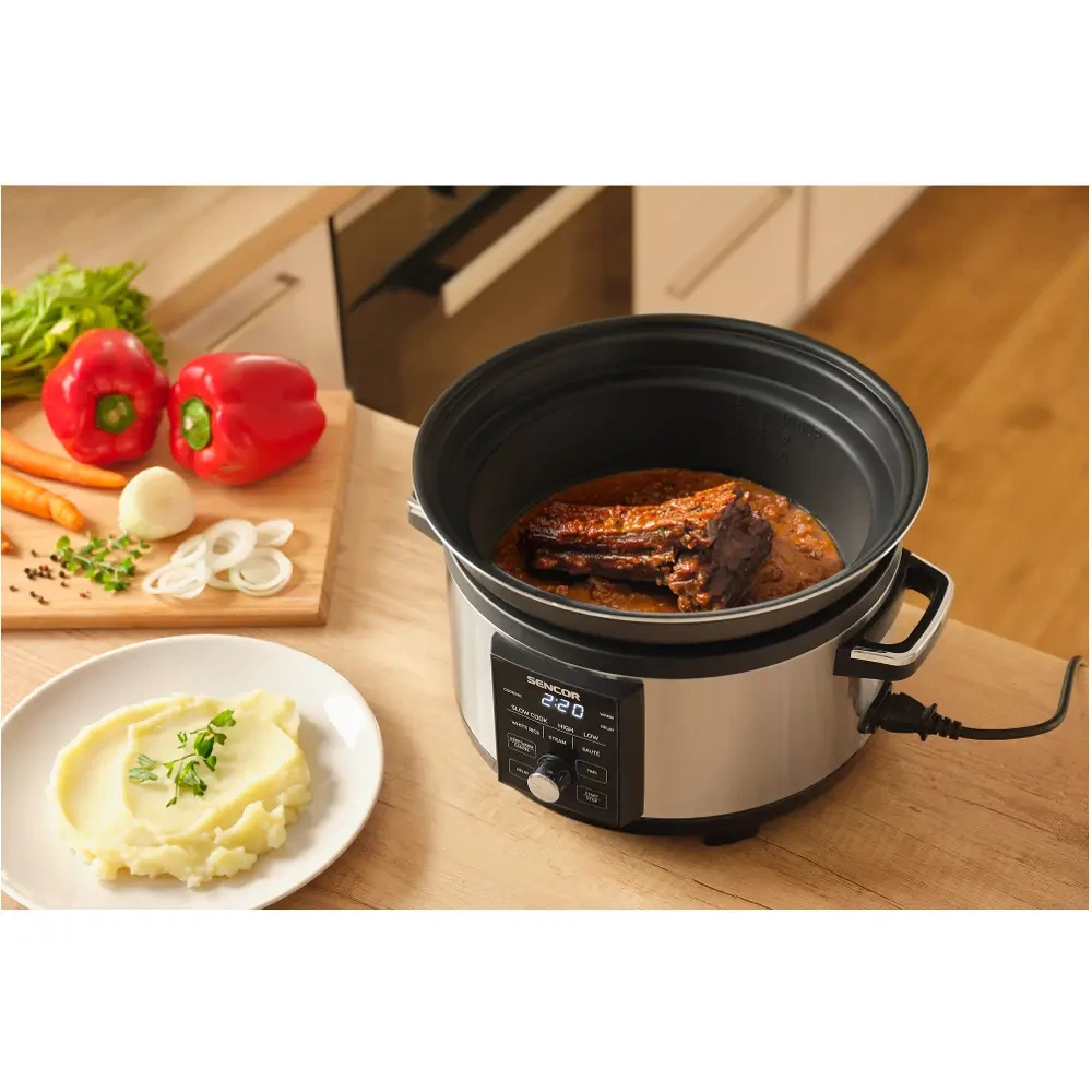 Sencor SPR 5520SS — widok 10