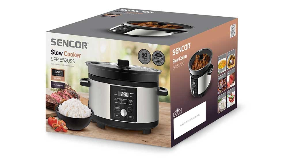 SENCOR Wolnowar SPR 5520SS