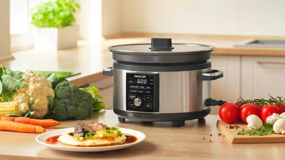 SENCOR Wolnowar SPR 5520SS