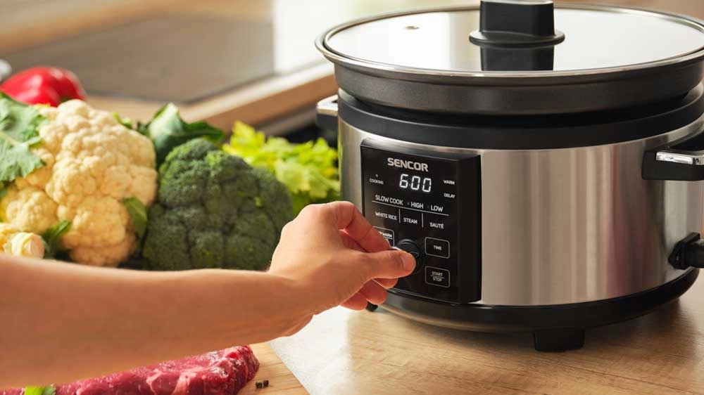 SENCOR Wolnowar SPR 5520SS