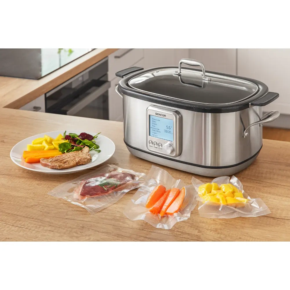 Sencor SPR 7200SS — widok 27