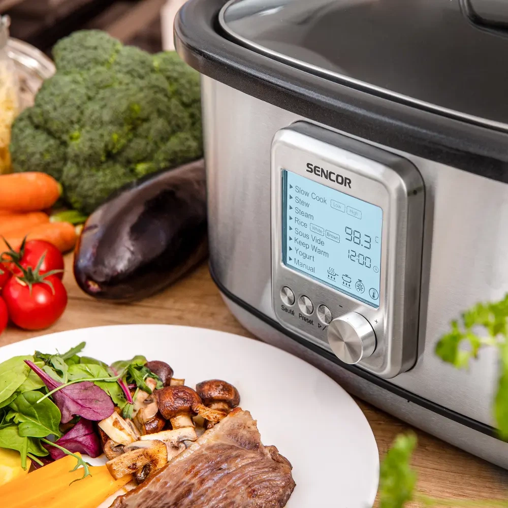 Sencor SPR 7200SS — widok 28