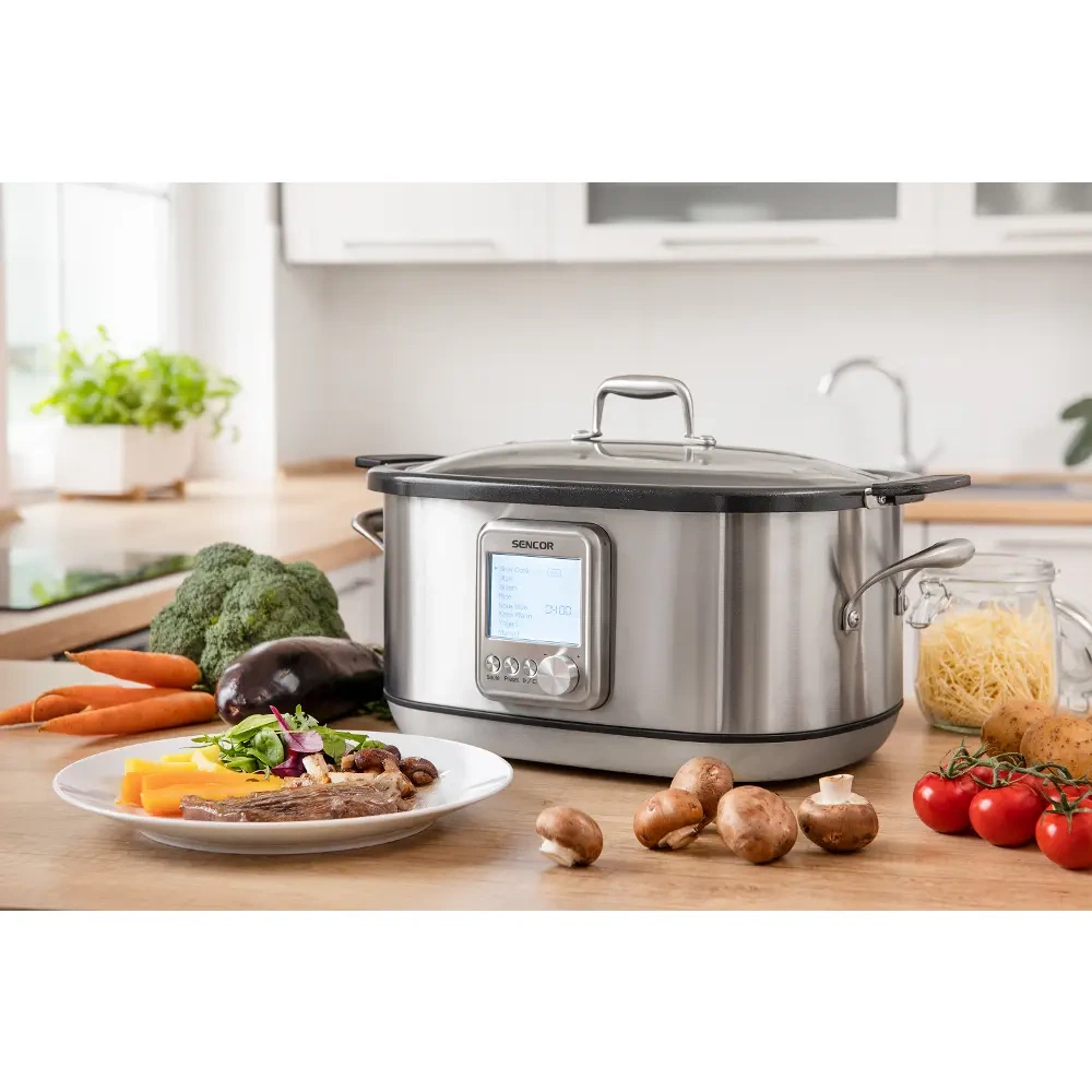 Sencor SPR 7200SS — widok 25