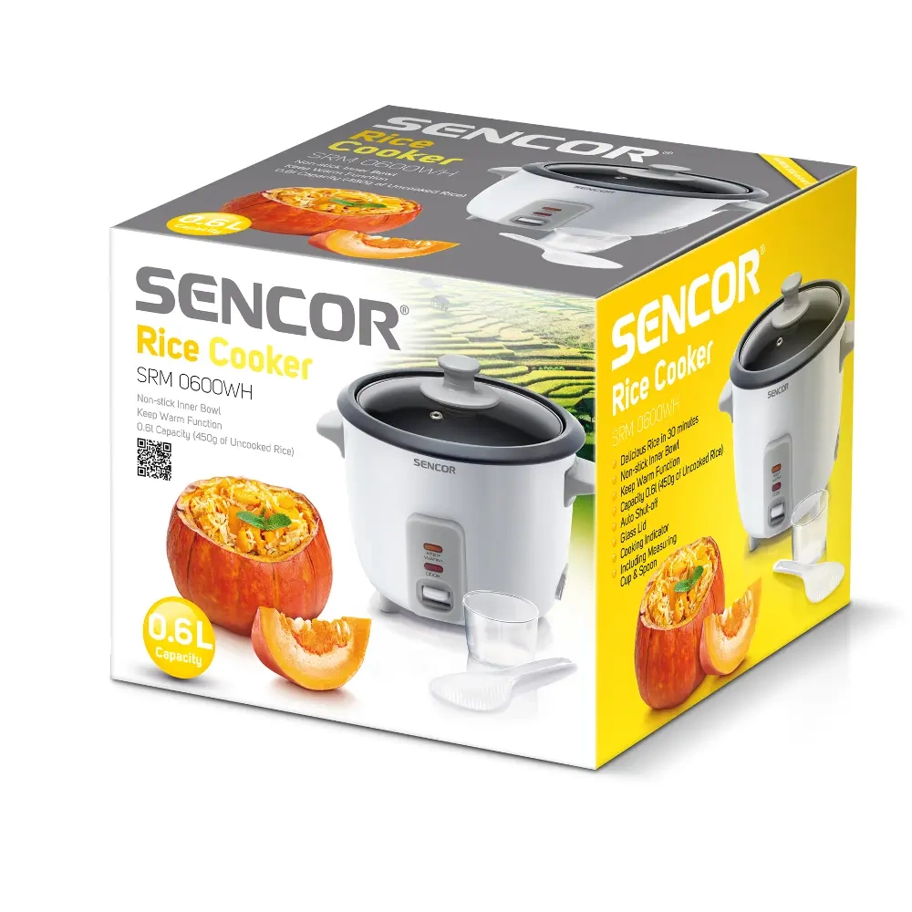 Sencor SRM 0600WH — widok 9