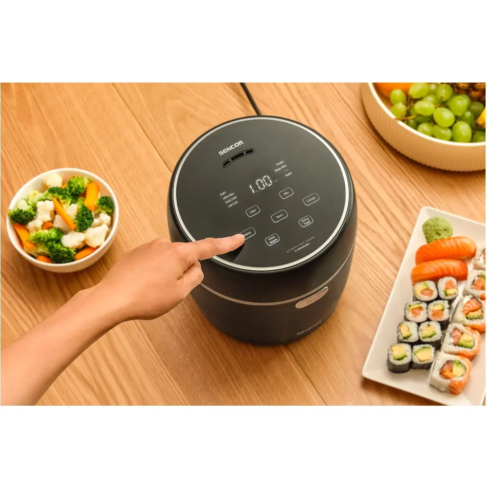 Sencor SRM 0671BK Low Carb — widok 10
