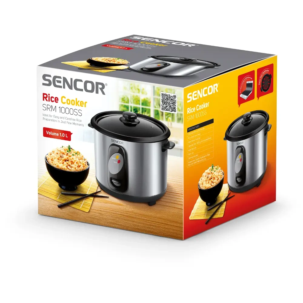 Sencor SRM 1000SS — widok 11