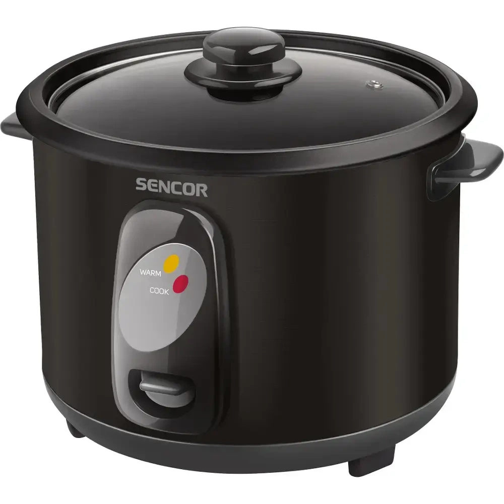 Sencor urządzenie do gotowania ryżu SRM 1001BK
