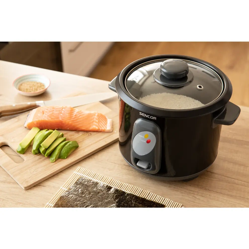 Sencor SRM 1001BK — widok 9