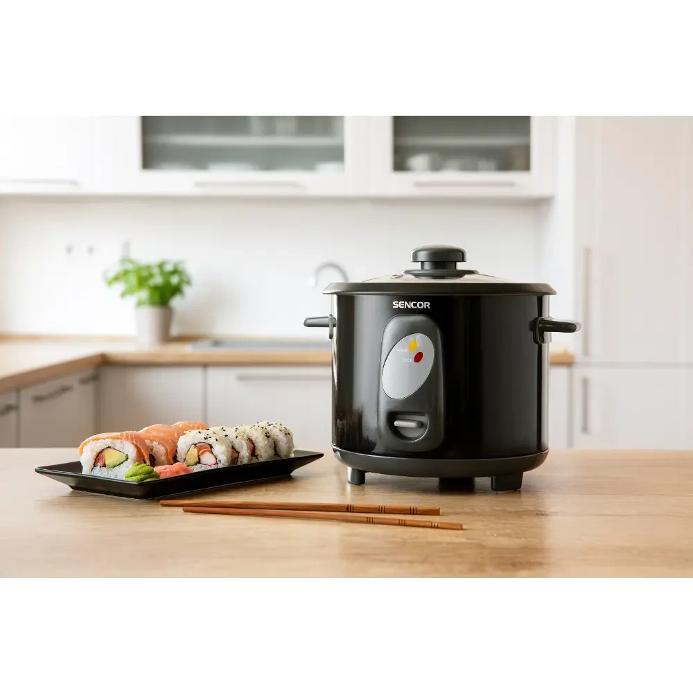 Sencor SRM 1001BK — widok 10