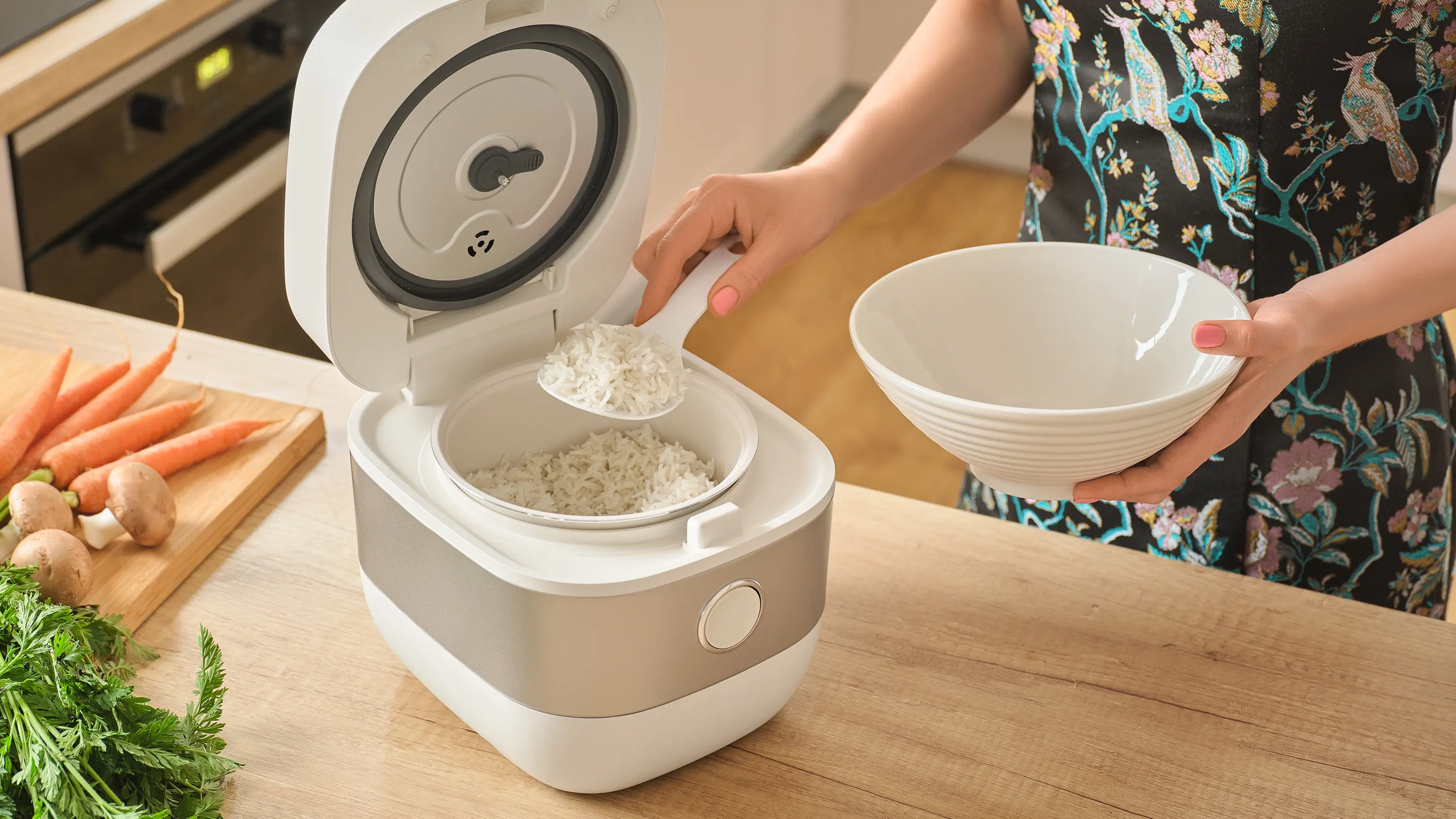 Sencor urządzenie do gotowania ryżu SRM 1600WH