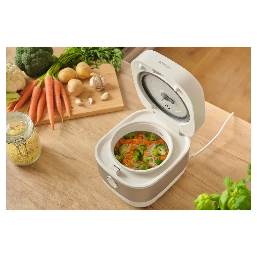 Sencor SRM 1600WH — widok 12