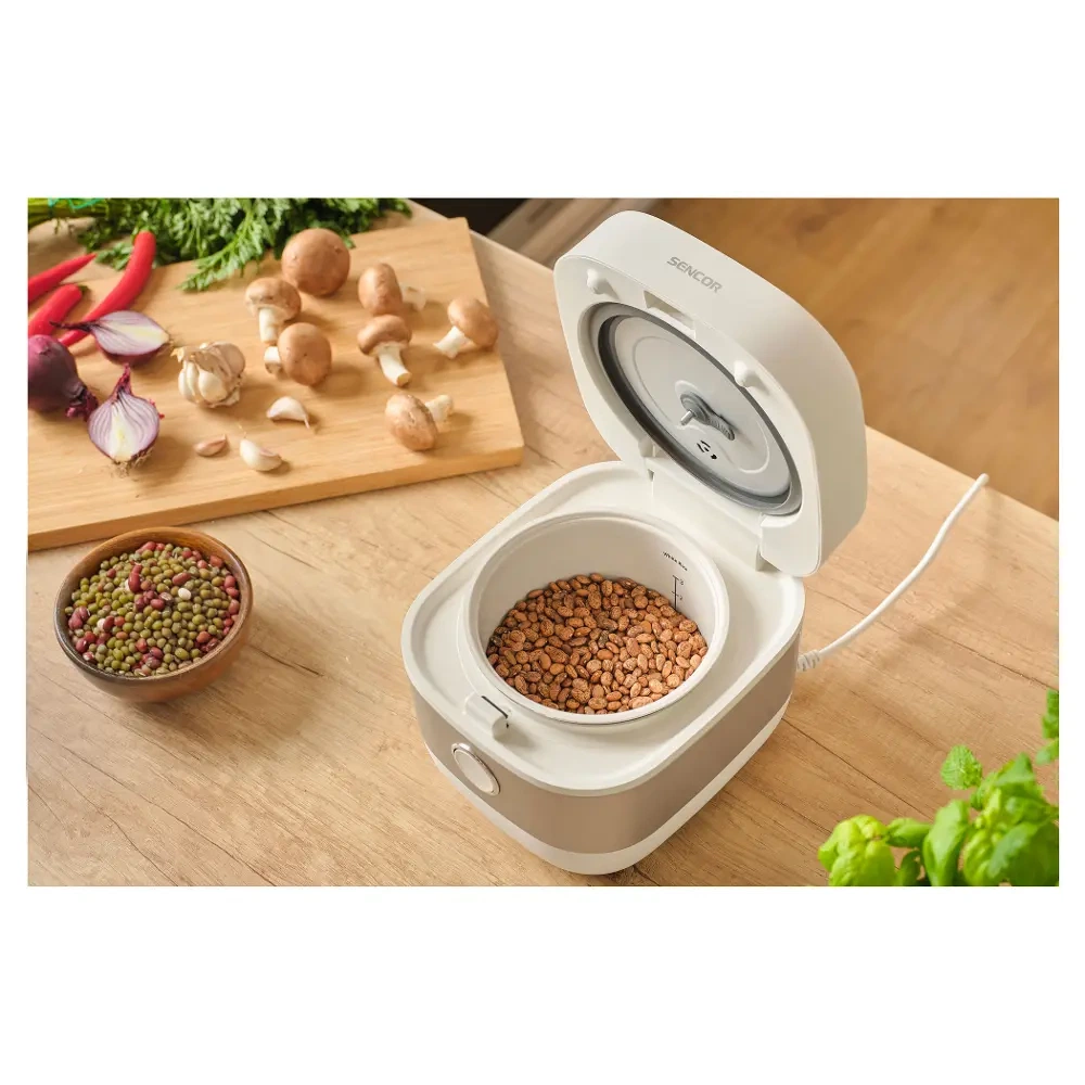 Sencor SRM 1600WH — widok 9