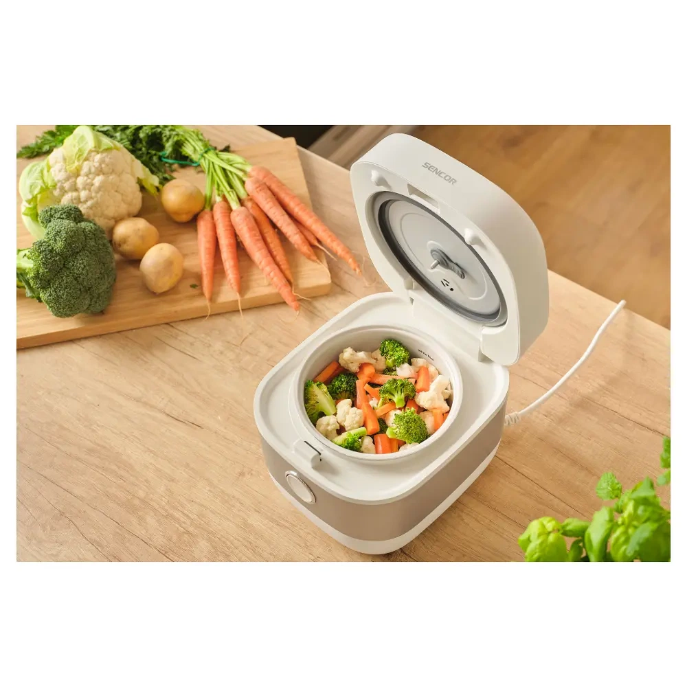 Sencor SRM 1600WH — widok 11
