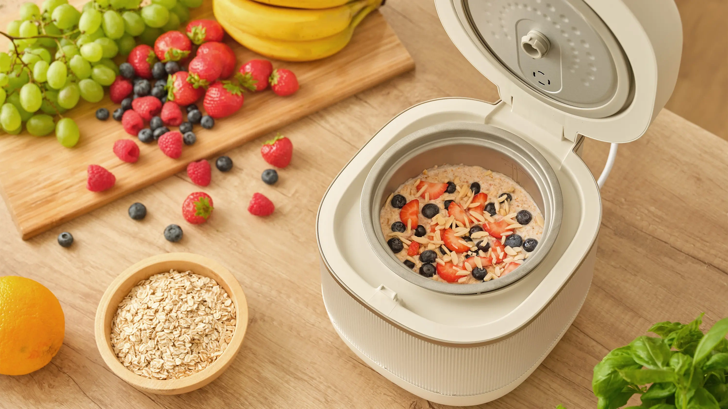 Sencor ryżowar z funkcją low carb SRM 2000WH