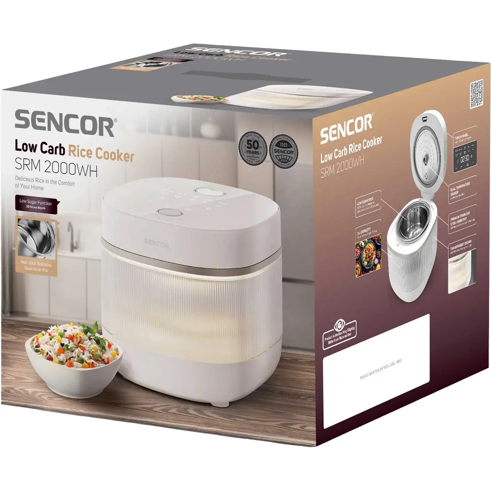 Sencor SRM 2000WH Low Carb — widok 18