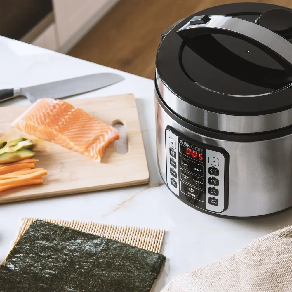 Sencor SRM 3150SS — widok 14