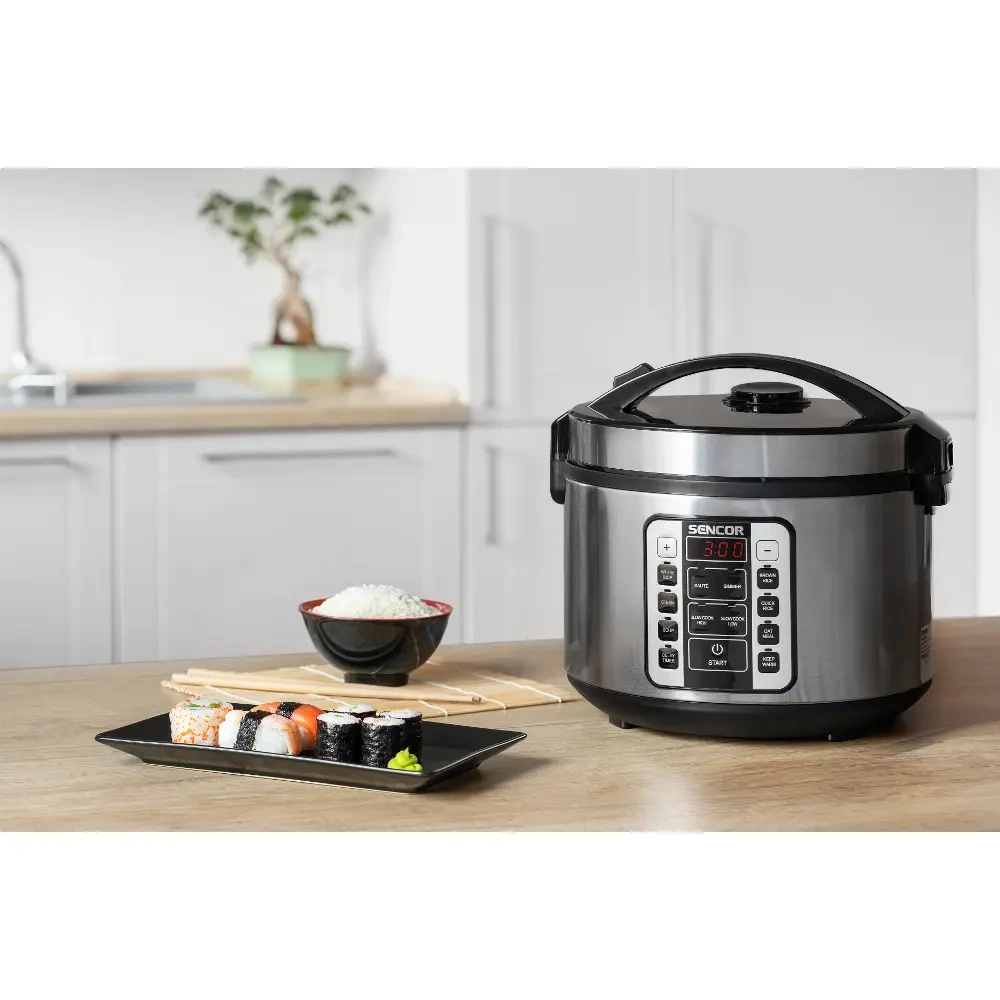 Sencor SRM 3151BK — widok 10