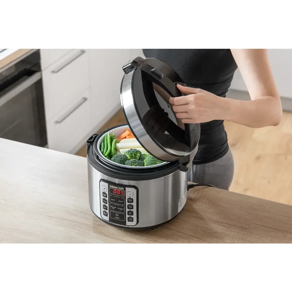 Sencor SRM 3151BK — widok 9
