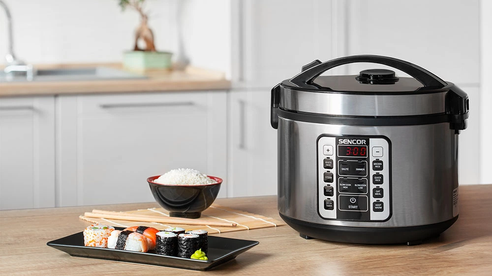 Sencor SRM 3151BK