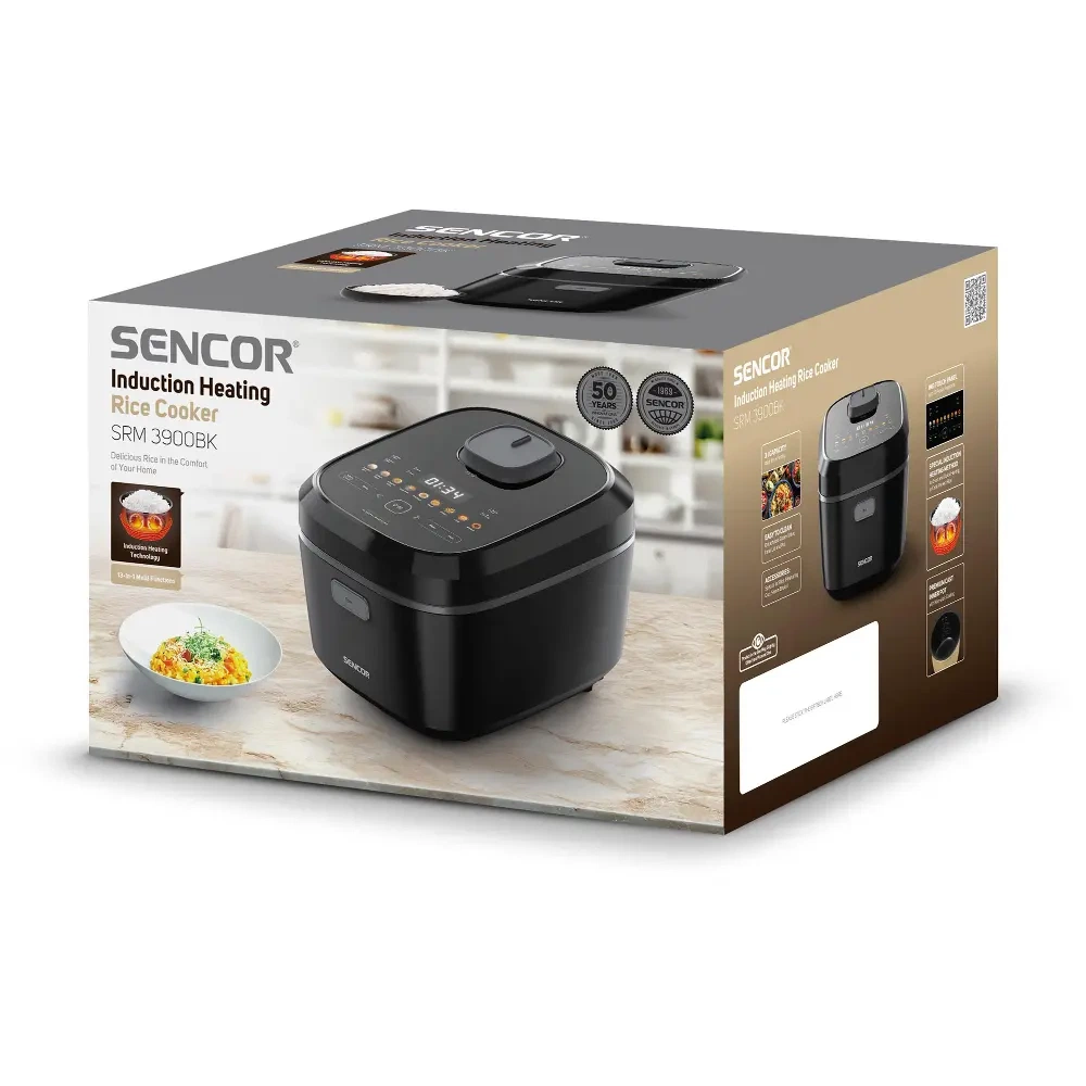 Sencor SRM 3900BK — widok 21