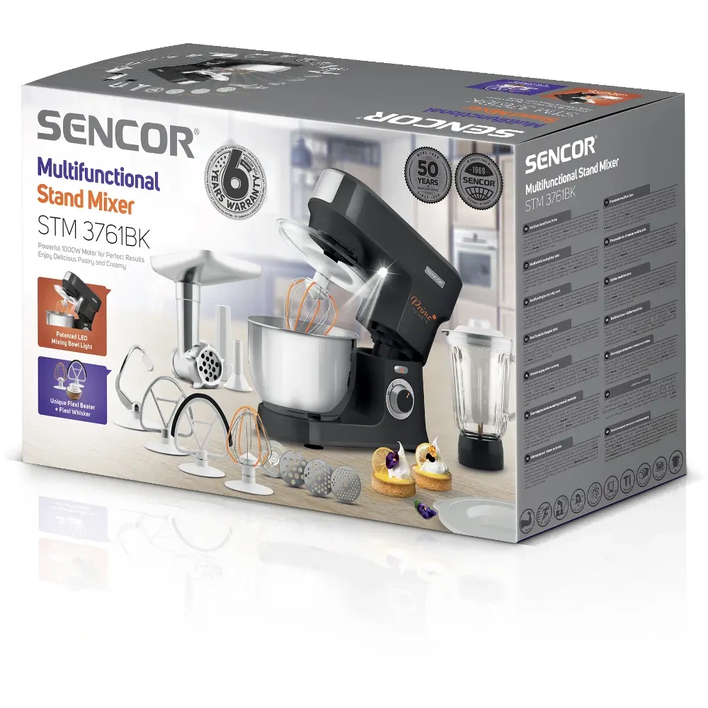 Sencor STM 3761BK — widok 20
