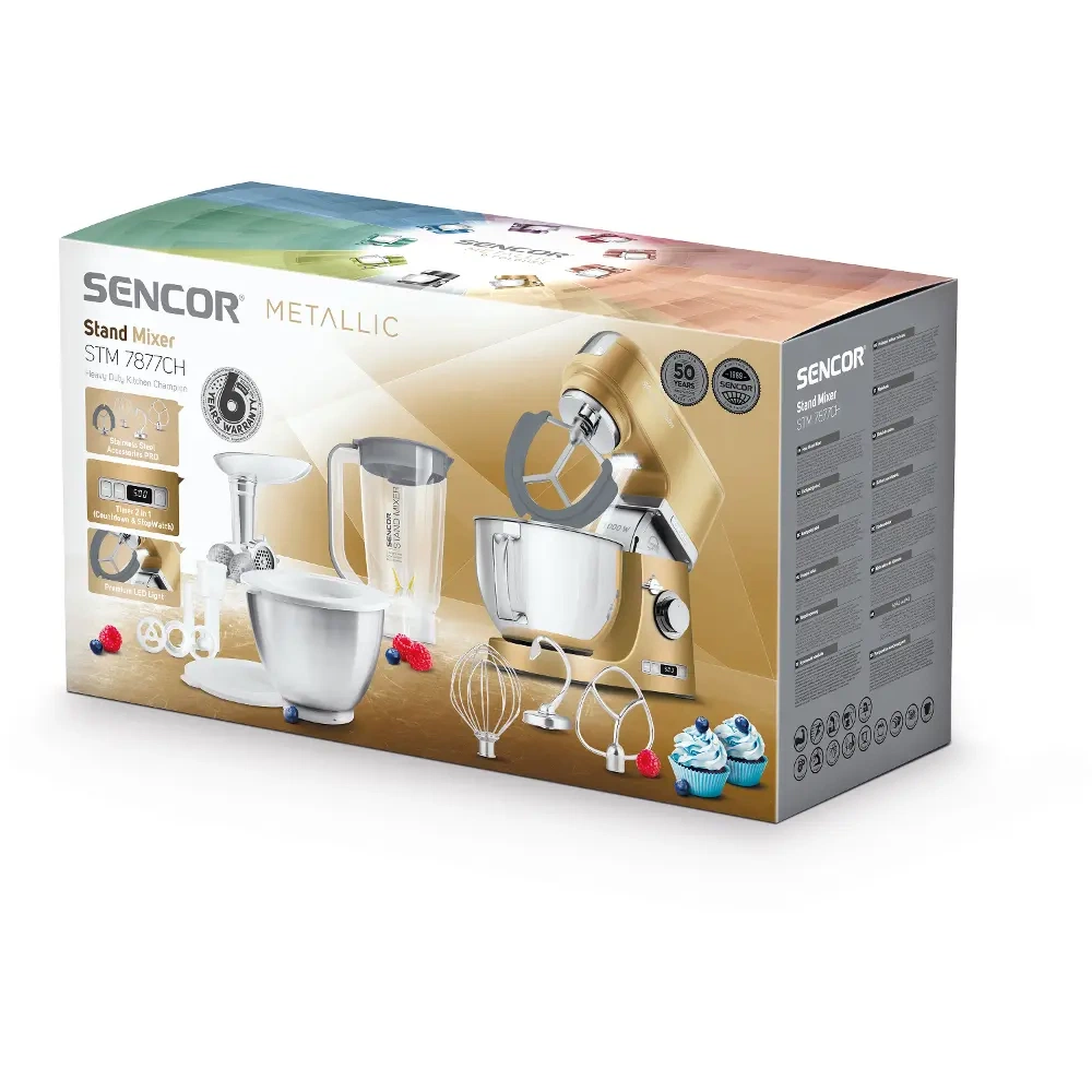 Sencor STM 7877CH — widok 51
