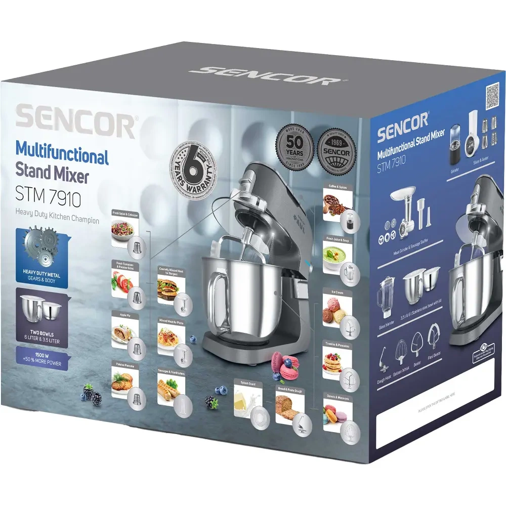 Sencor STM 7910 Paul 1 — widok 18
