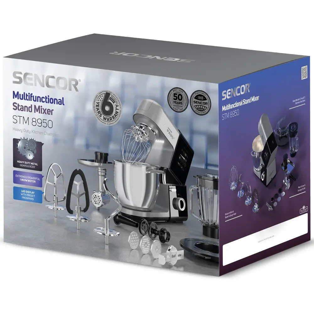 Sencor STM 8950 Paul 3 — widok 16