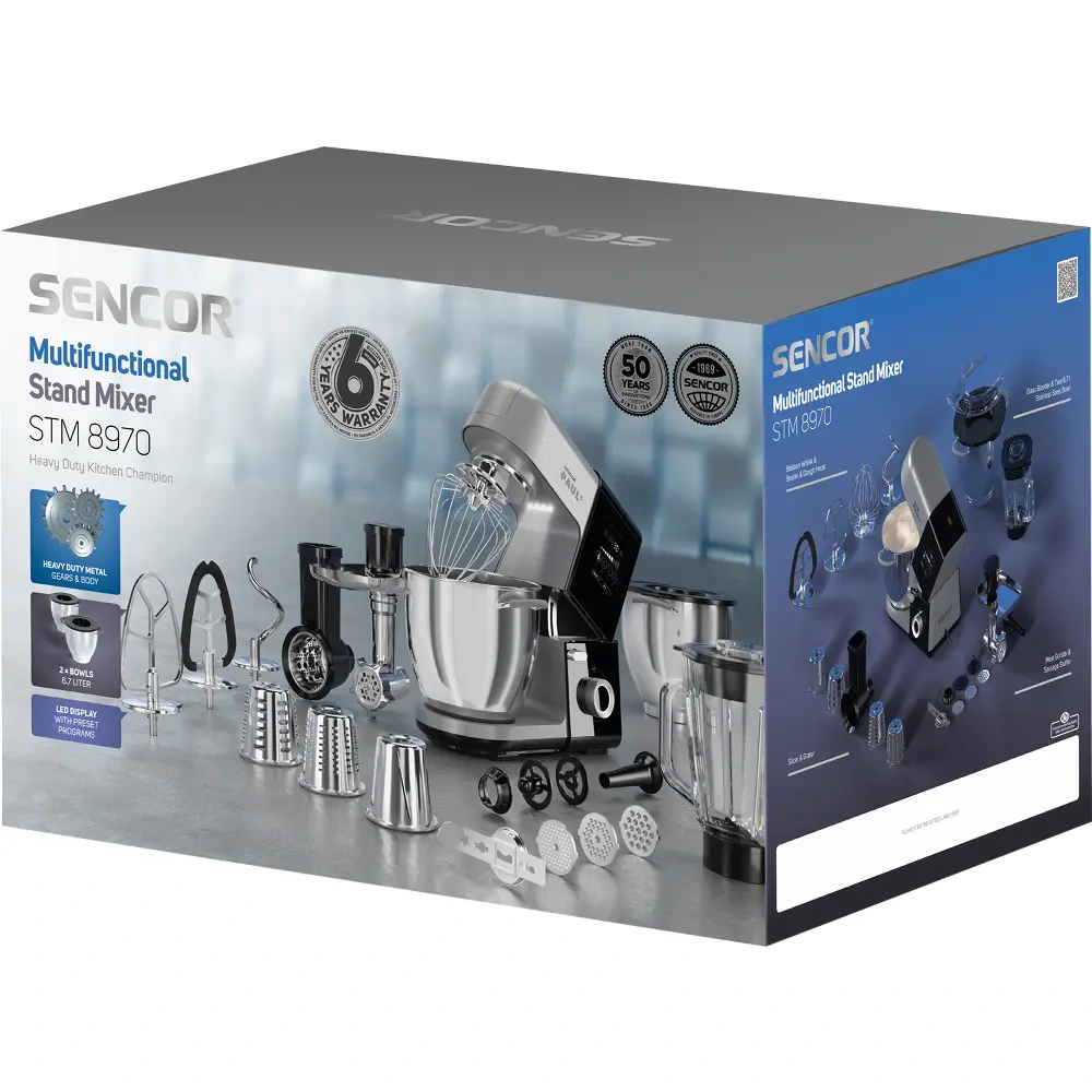 Sencor STM 8970 Paul 3 — widok 18