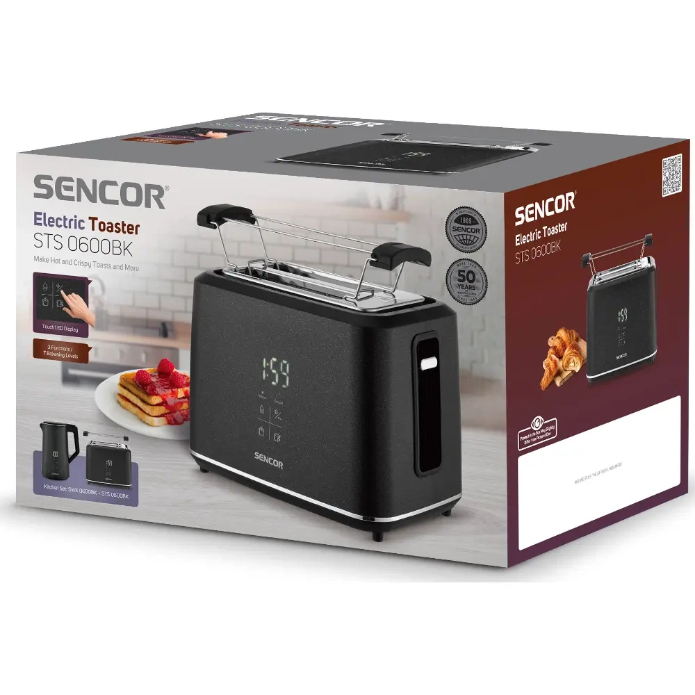 Sencor STS 0600BK — widok 14