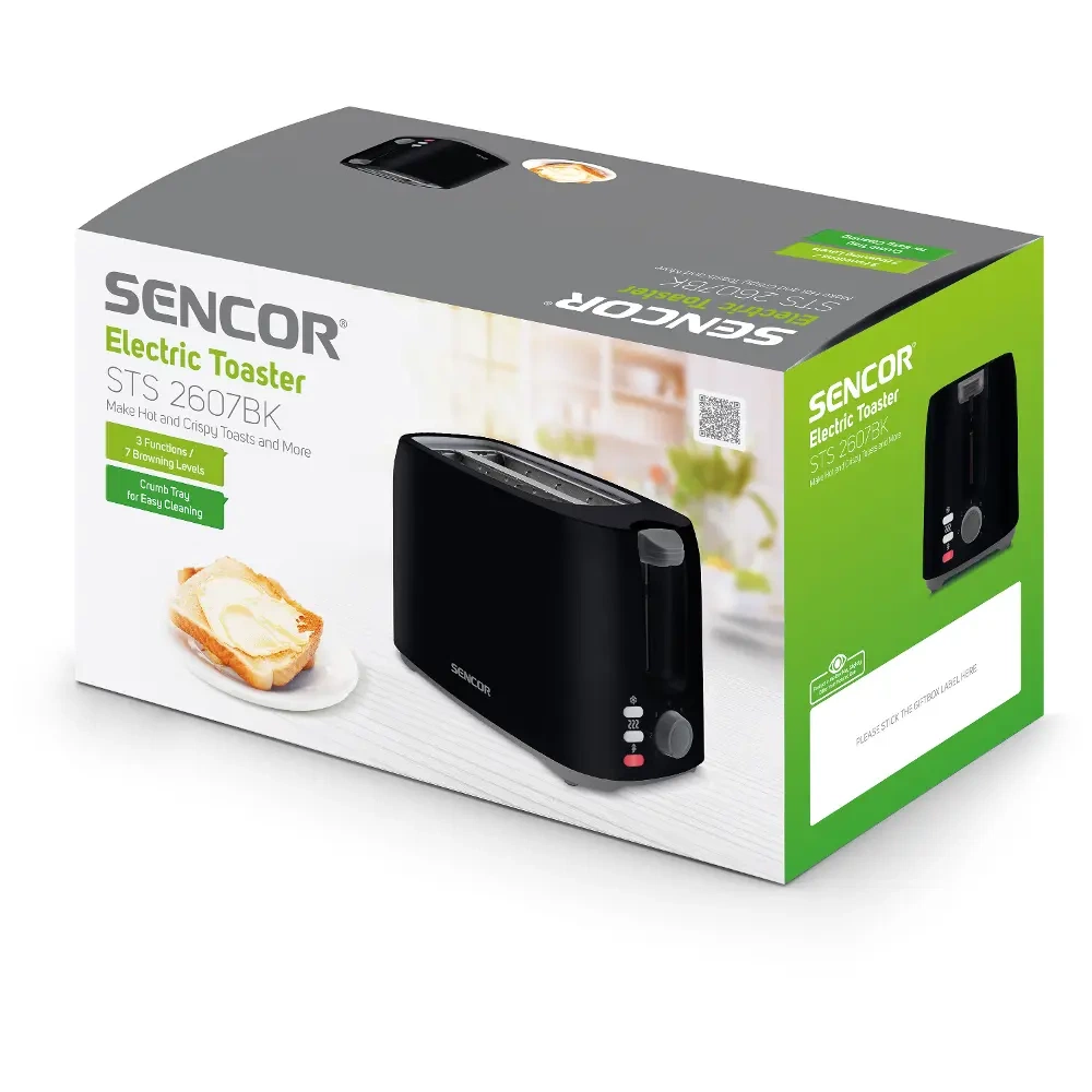Sencor STS 2607BK — widok 10
