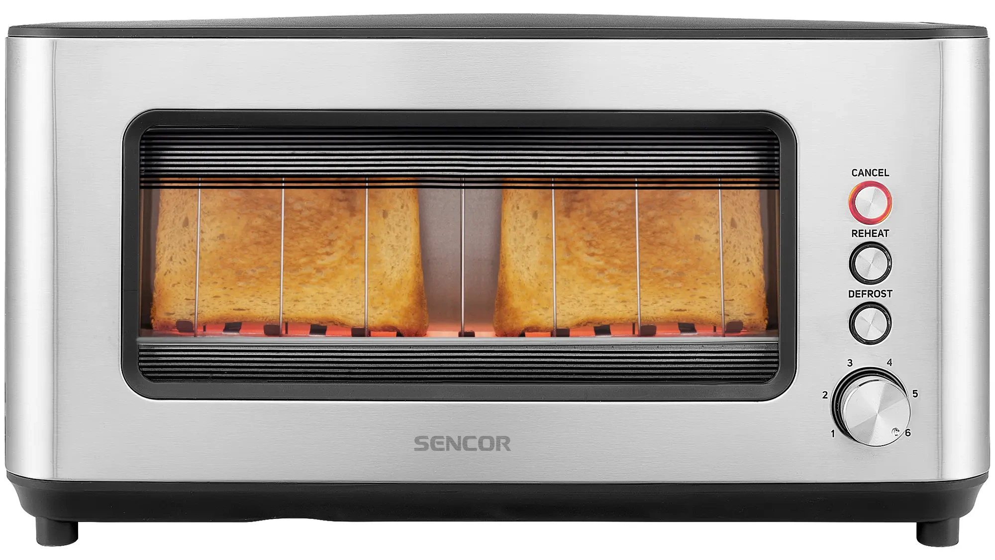 Sencor toster STS 4050SS