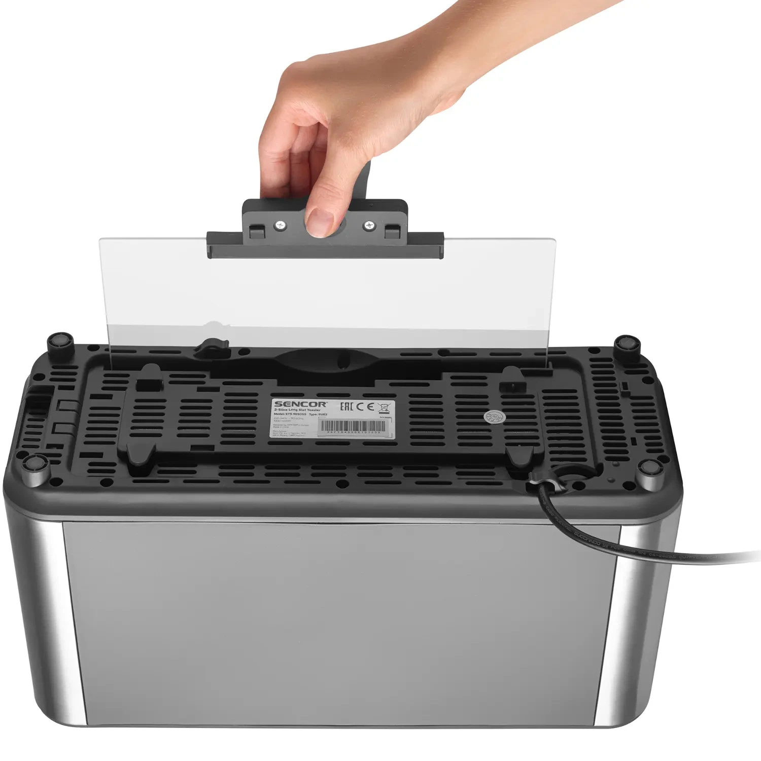 Sencor toster STS 4050SS