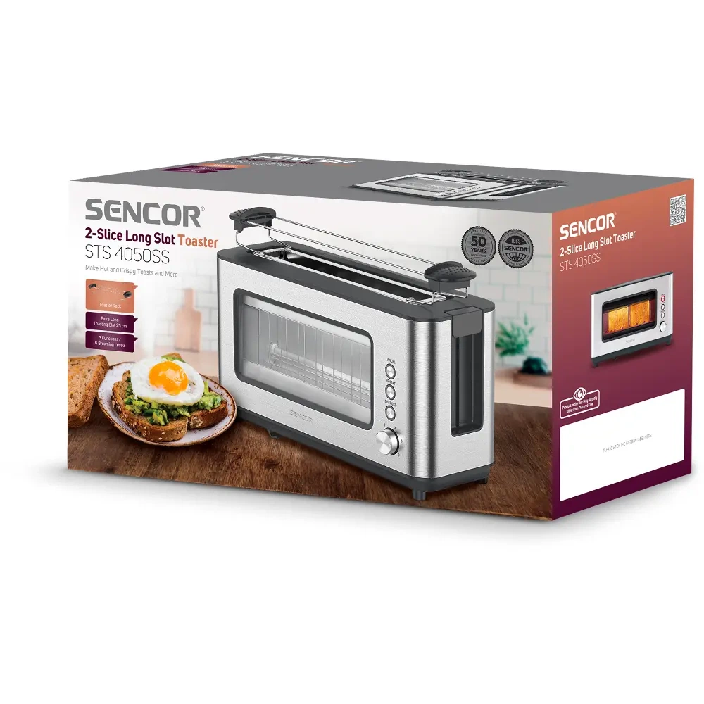 Sencor STS 4050SS — widok 14